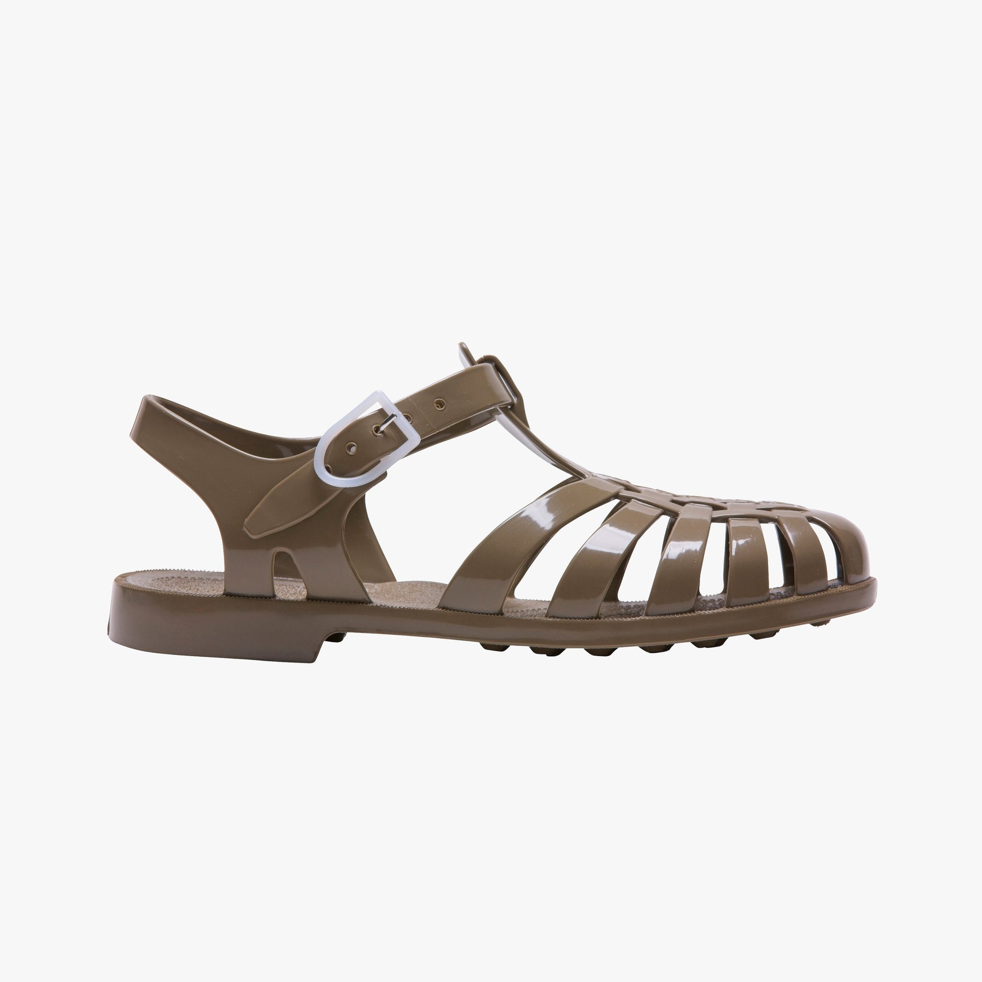 Méduse Shoes KAKI CLAIR / 35 Sun, Kaki Clair
