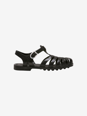 Meduse W Sandals Sun, Noir