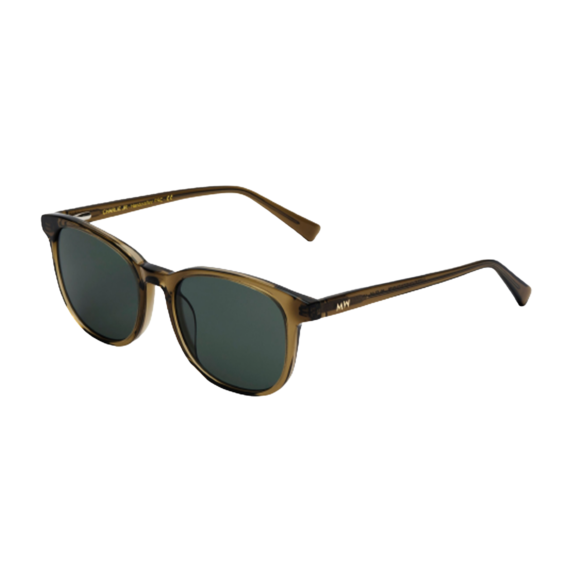 Messyweekend Sunglasses Charlie the Kid, Rose