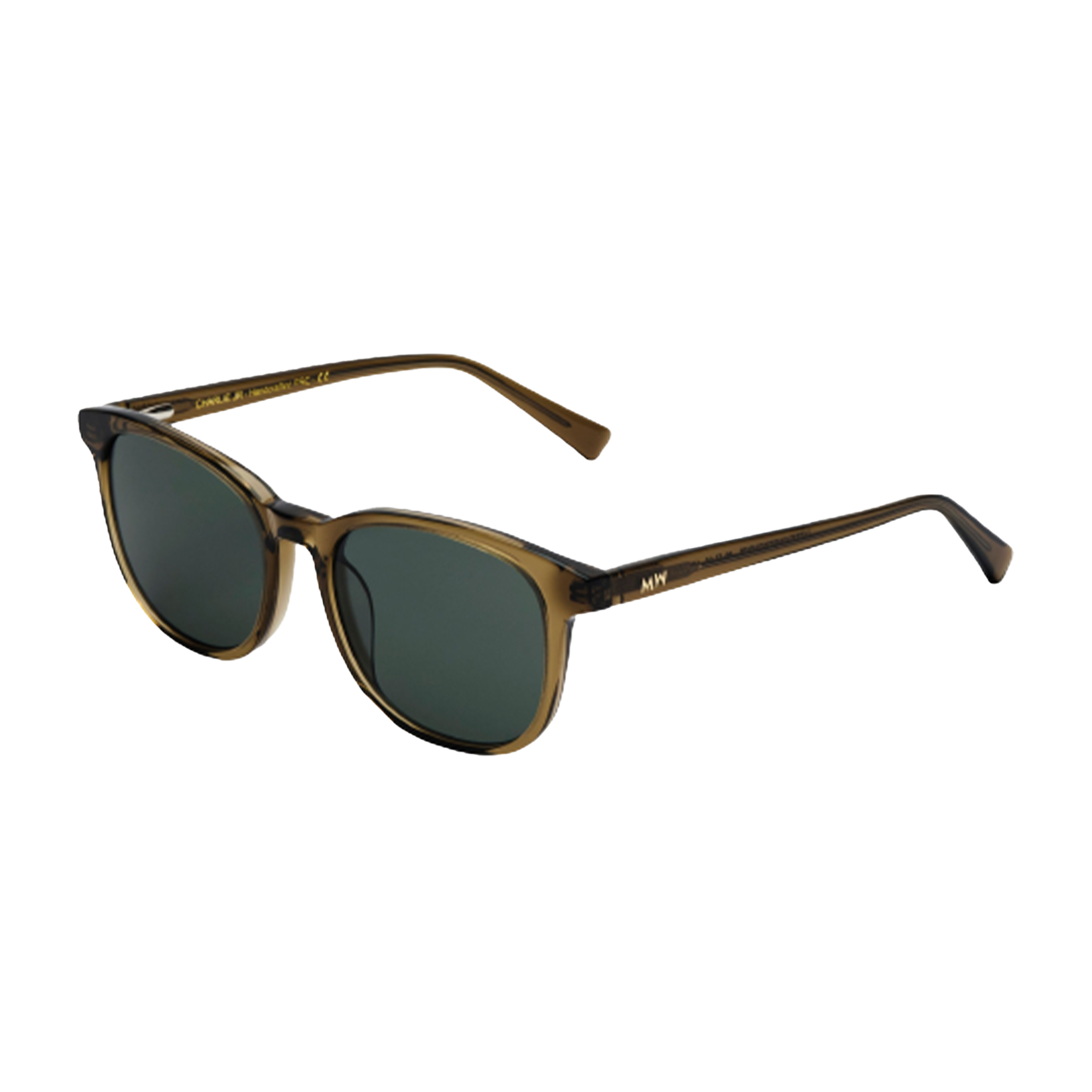 Messyweekend Sunglasses Charlie the Kid, Rose