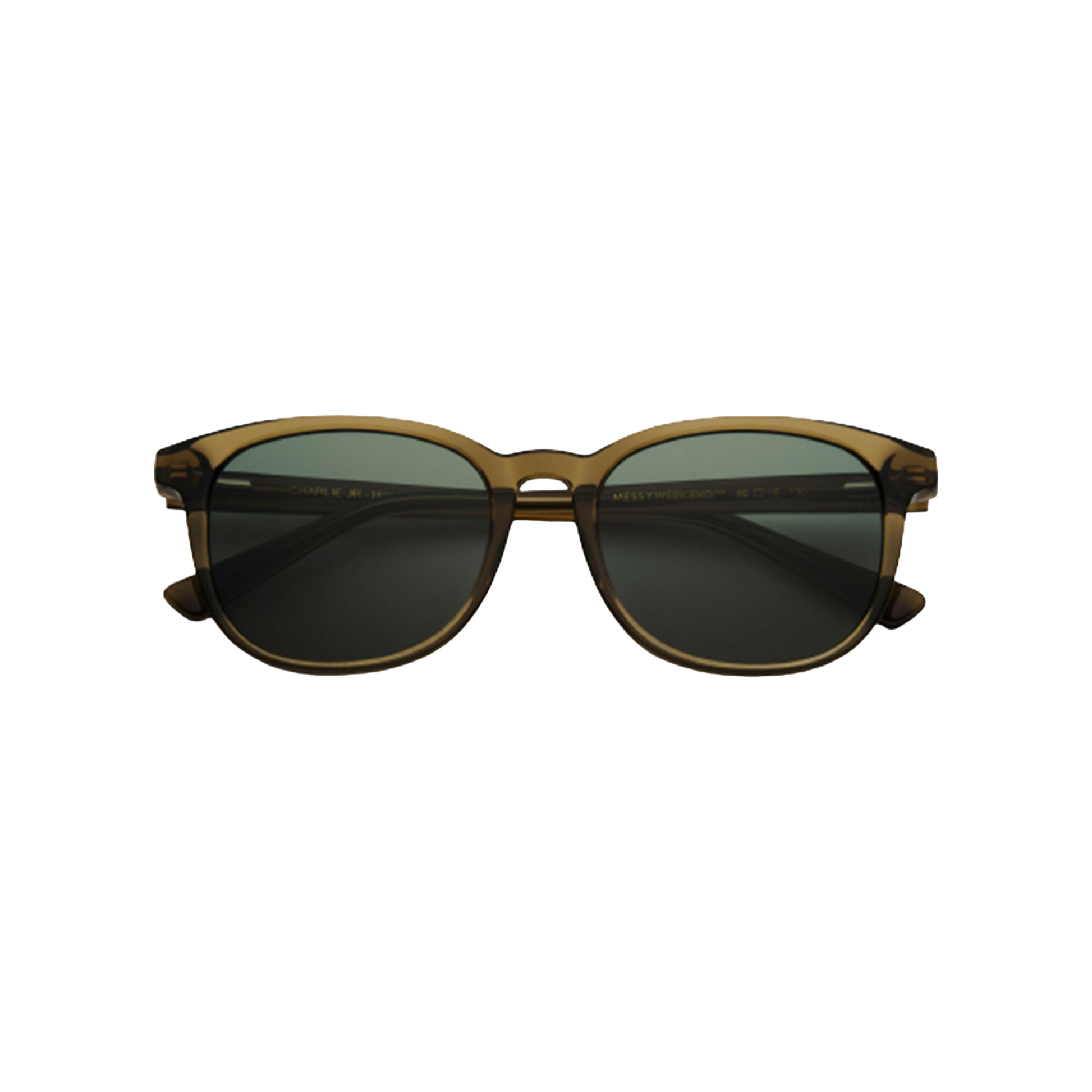 Messyweekend Sunglasses Charlie the Kid, Rose