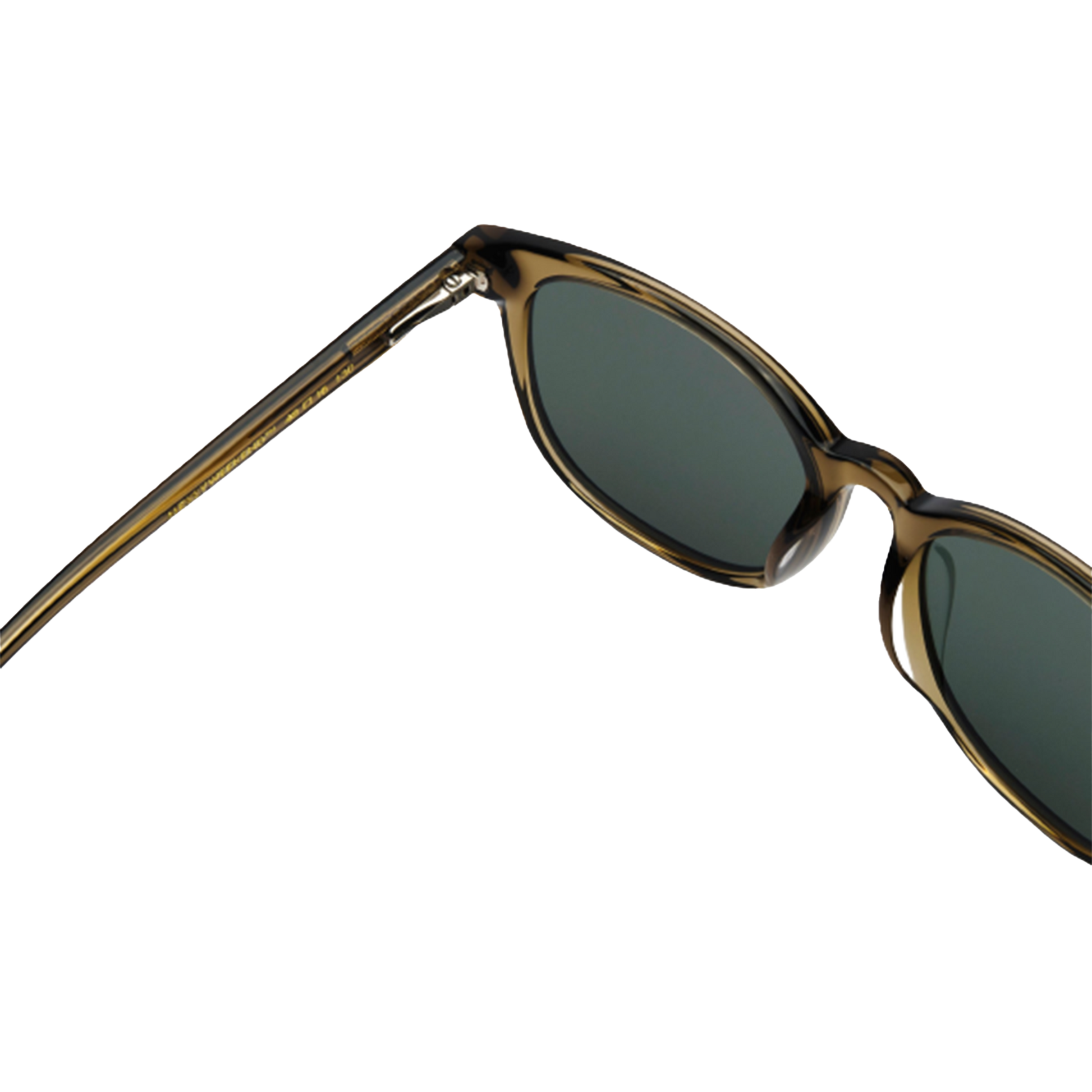 Messyweekend Sunglasses Charlie the Kid, Rose