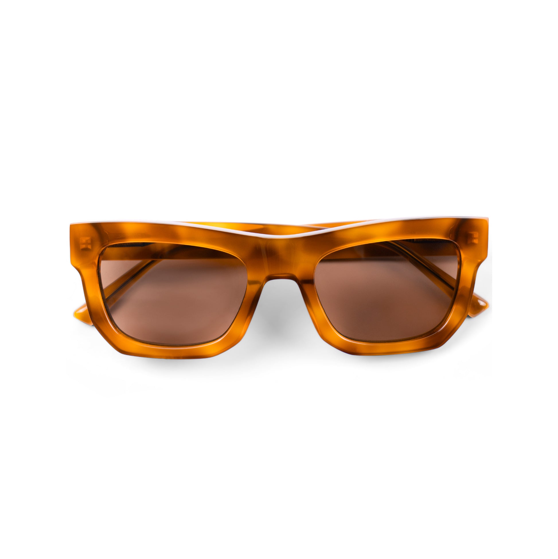 Messyweekend Sunglasses Don, Brown/Havana