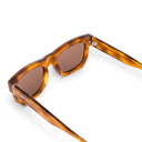 Messyweekend Sunglasses Don, Brown/Havana