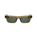 Messyweekend Sunglasses Dylan the Kidd, Bottle/Green