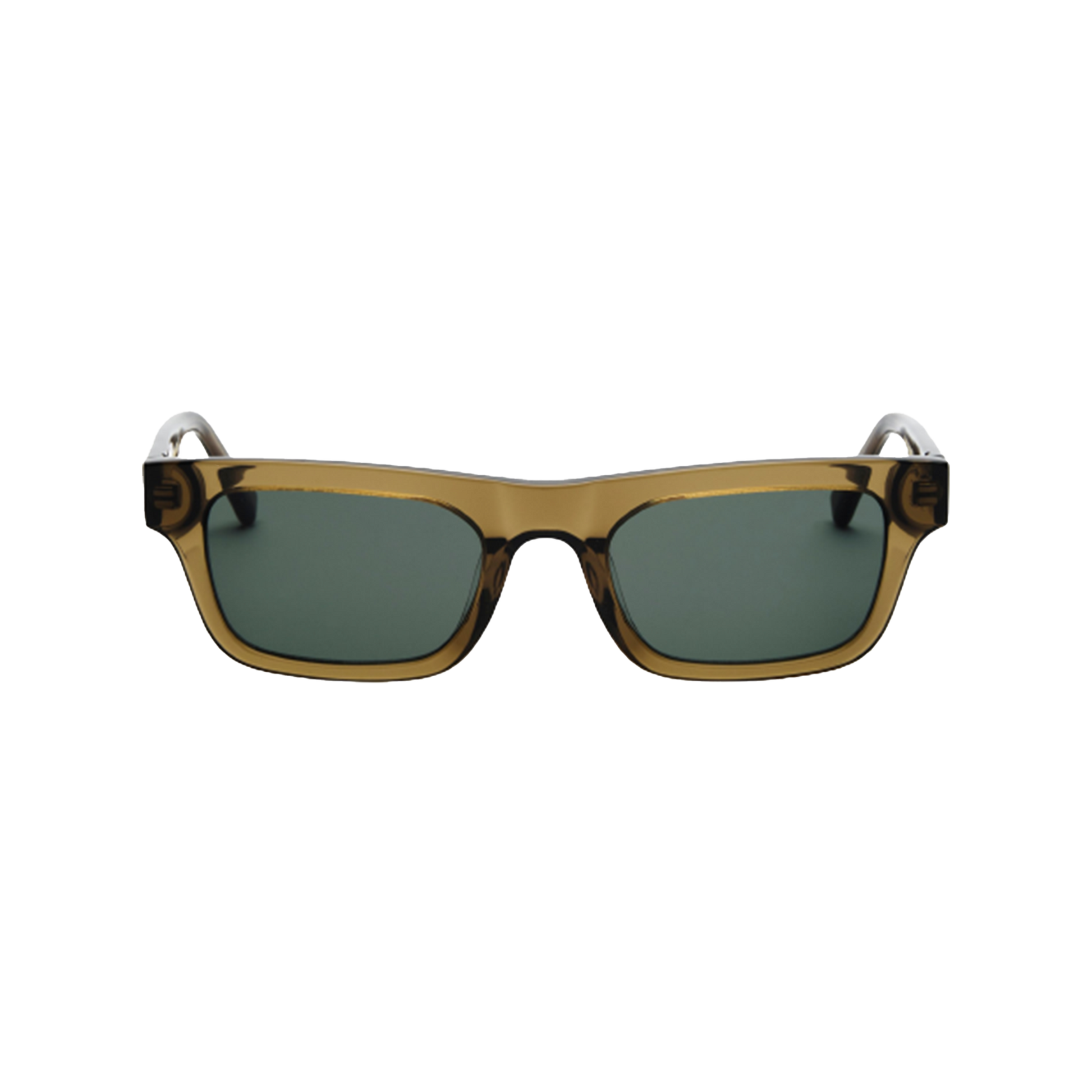 Messyweekend Sunglasses Dylan the Kidd, Bottle/Green