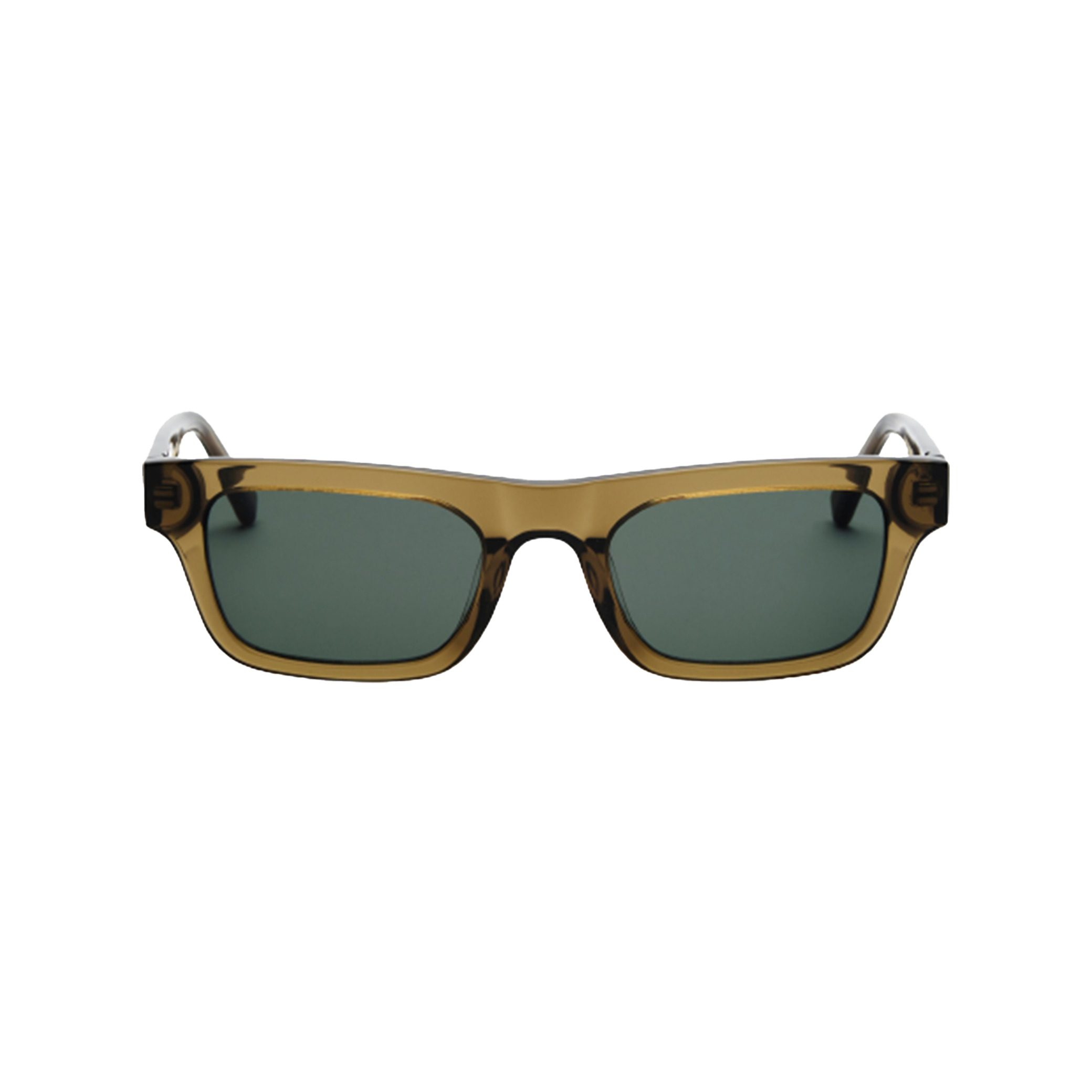 Messyweekend Sunglasses Dylan the Kidd, Bottle/Green