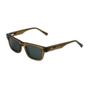Messyweekend Sunglasses Dylan the Kidd, Bottle/Green