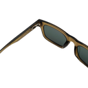 Messyweekend Sunglasses Dylan the Kidd, Bottle/Green