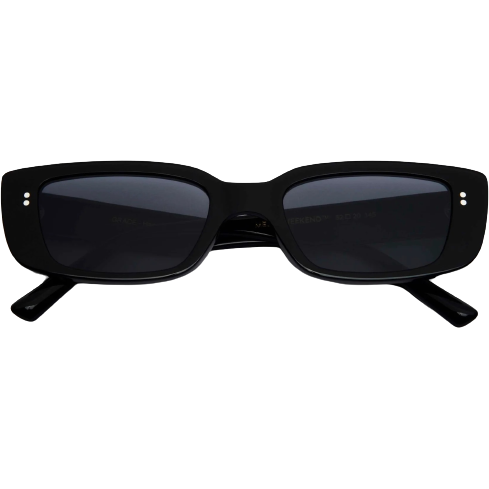 Messyweekend Sunglasses Grace, Black/Grey