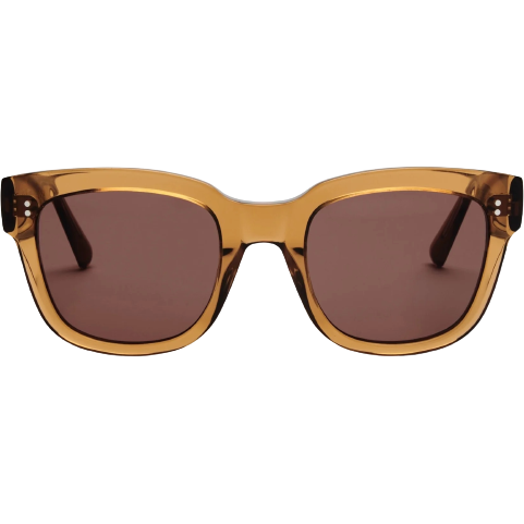 Messyweekend Sunglasses Liv, Brown/Brown