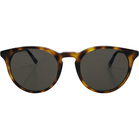 Messyweekend Sunglasses New Depp, Tortoise/Brown