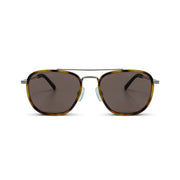 Messyweekend Sunglasses Quentin, Brown/Gold