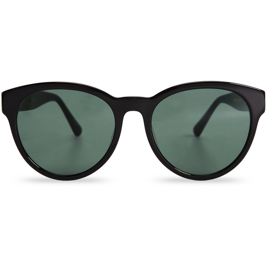 Messyweekend Sunglasses Rita, Black/Green