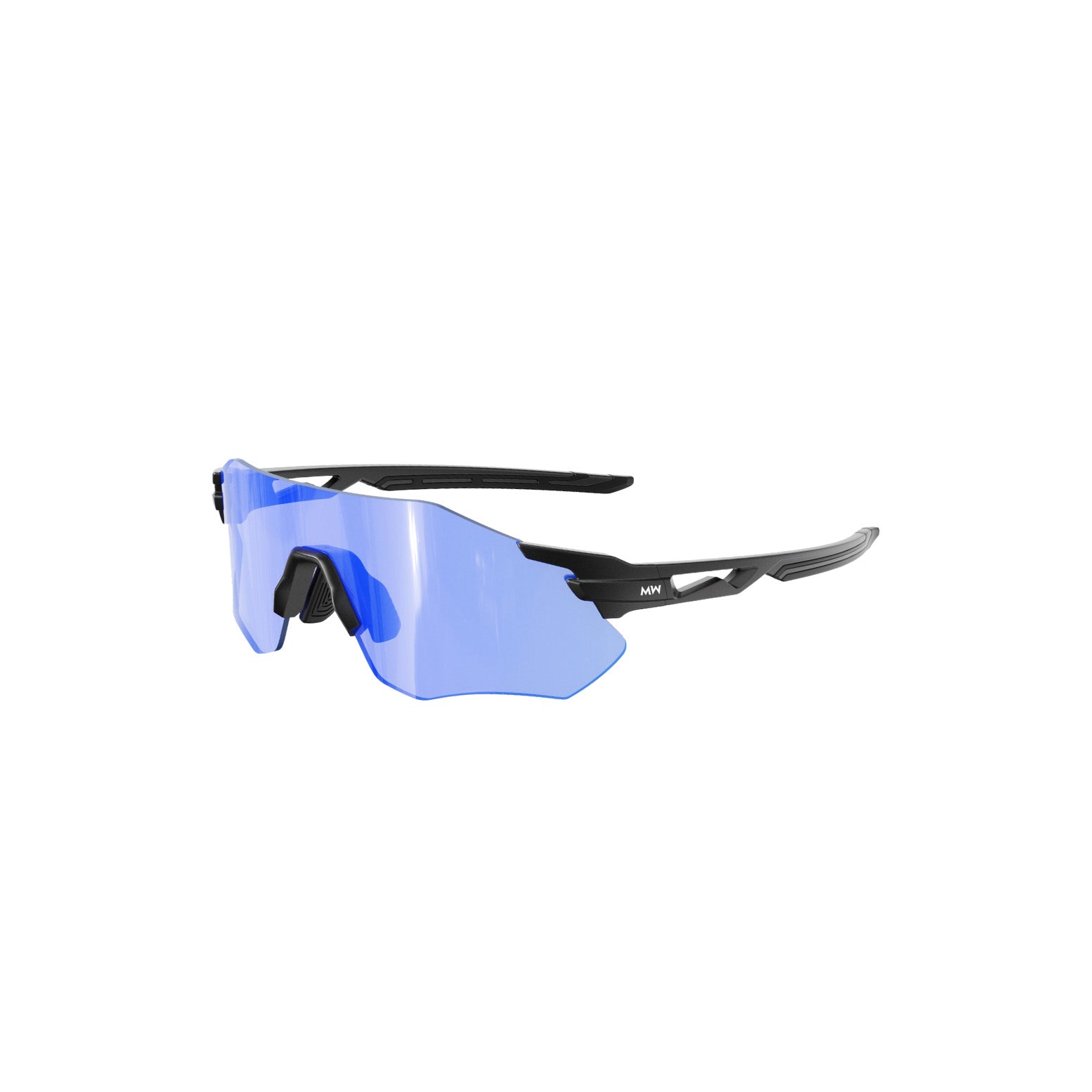Messyweekend Sunglasses Sonic, XEP Black