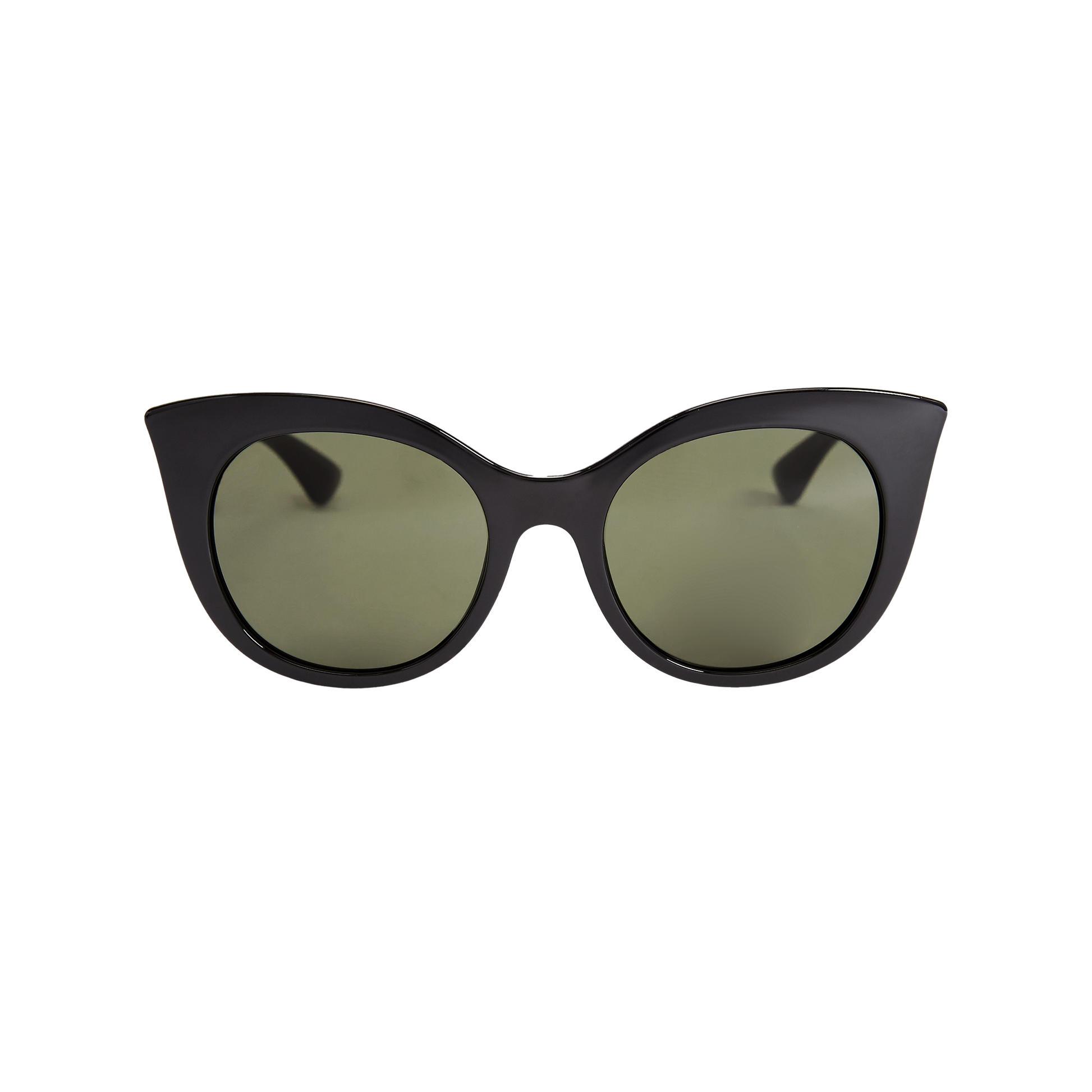Messyweekend Sunglasses Thelma, Black/Green