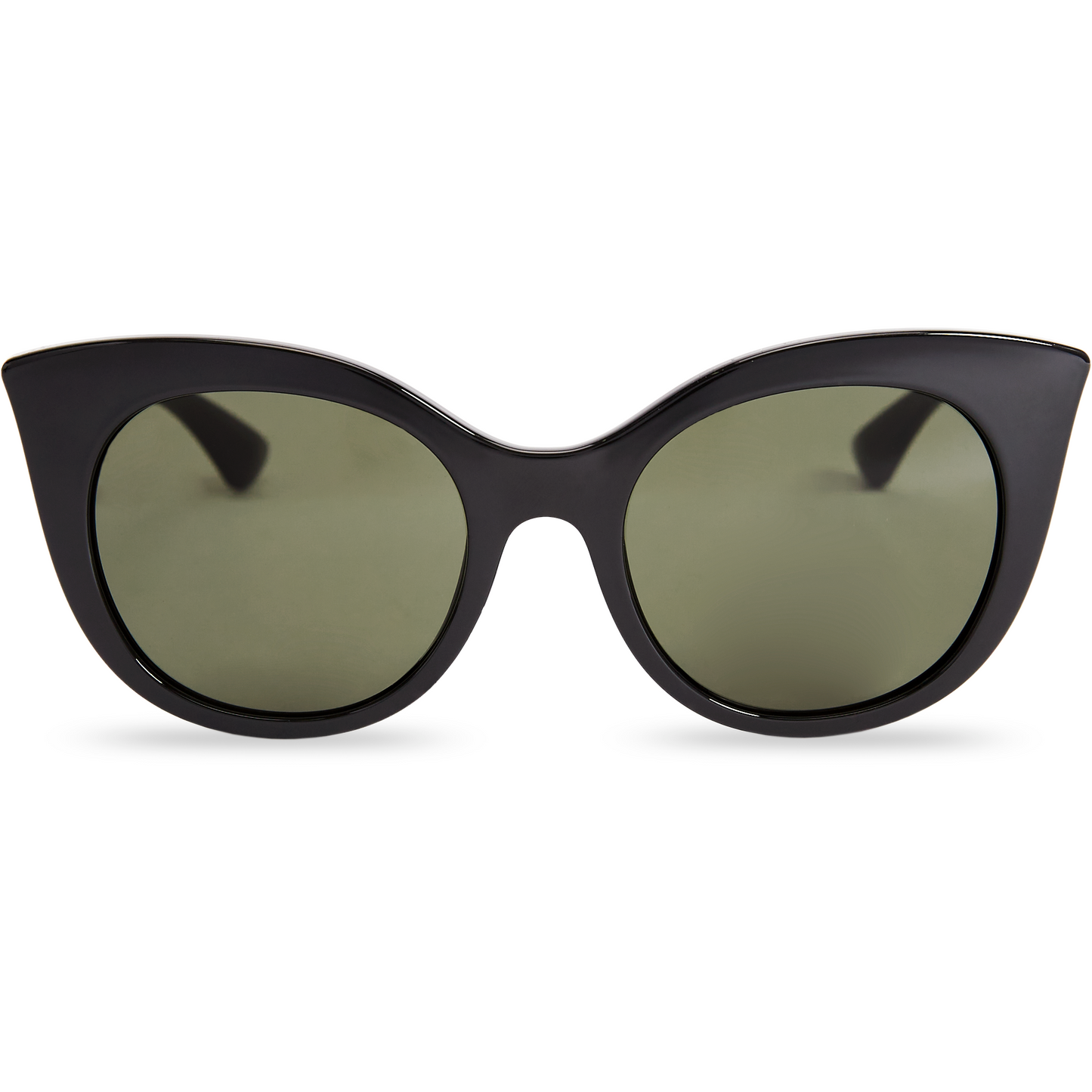Messyweekend Sunglasses Thelma, Black/Green
