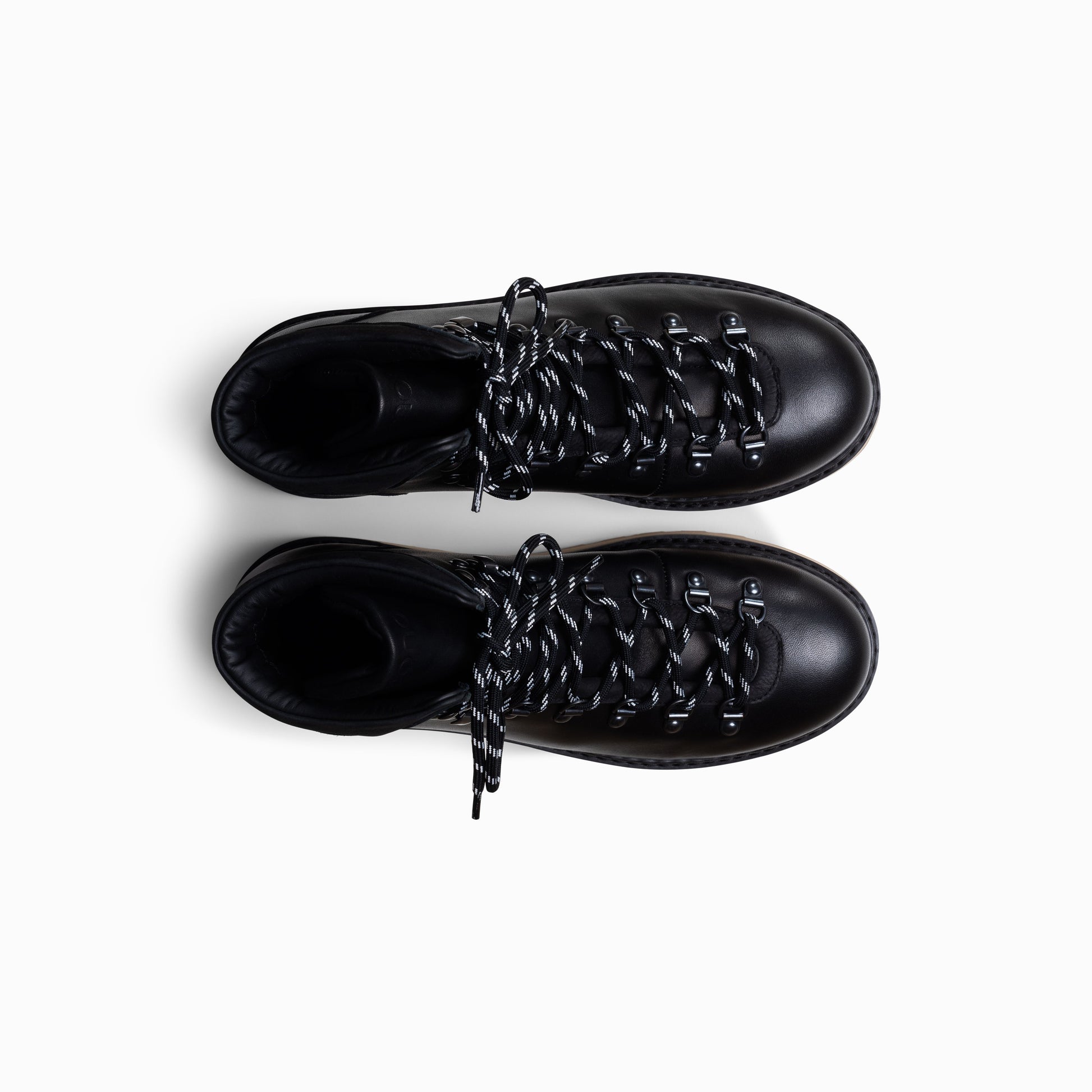 Mono Foo Boots M's Tag - Black