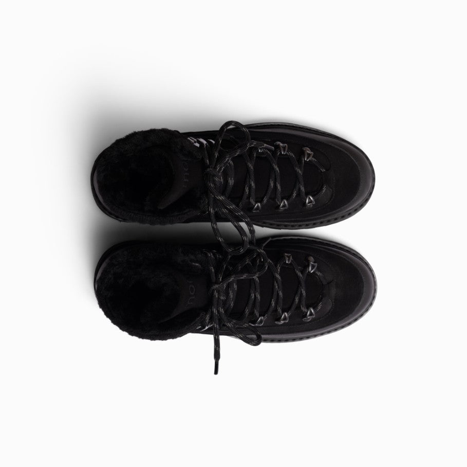 Mono Foo Boots M's Tag Cap - Black/Black