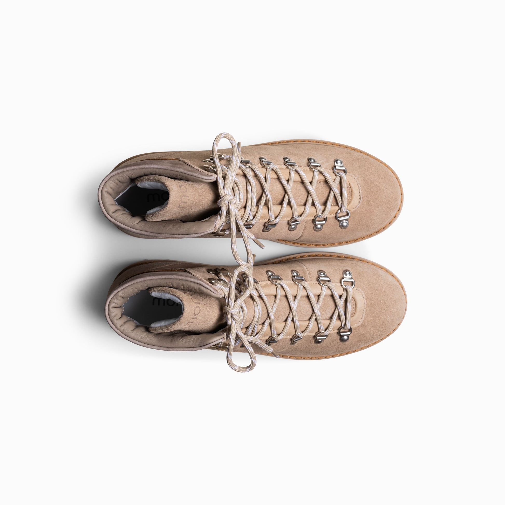 Mono Foo Boots M's Tag - Dark Beige