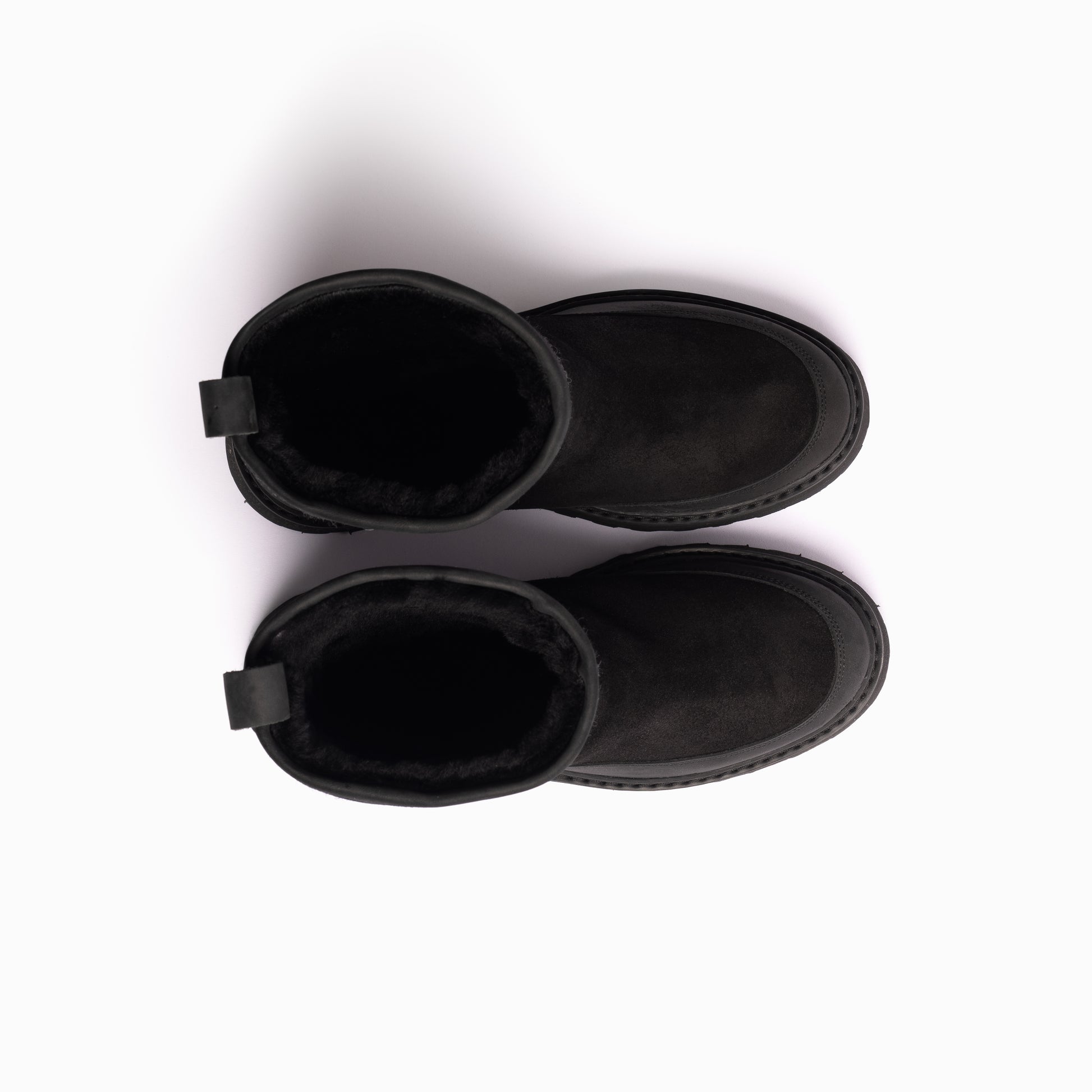 Mono Foo Boots W's Tag Boot - Black