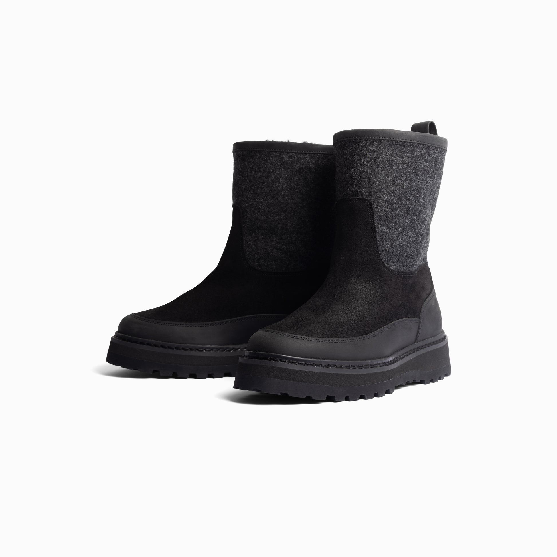 Mono Foo Boots W's Tag Boot - Black