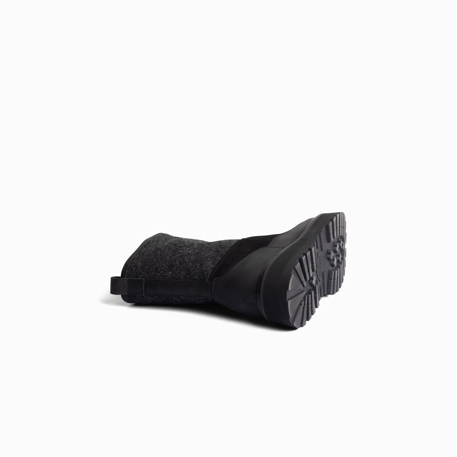 Mono Foo Boots W's Tag Boot - Black