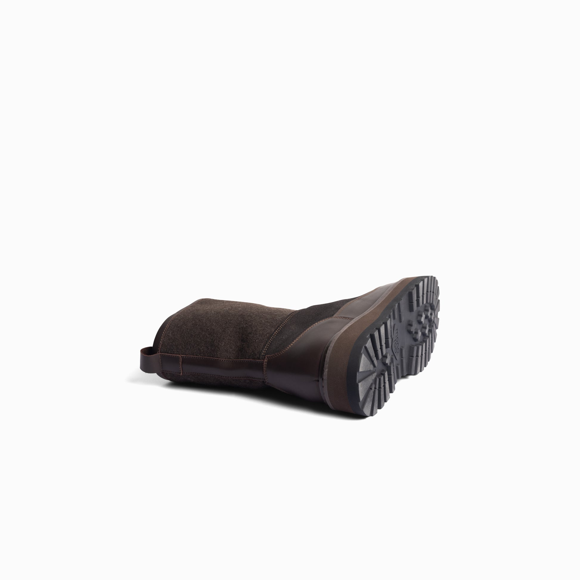 Mono Foo Boots W's Tag Boot - Chocolate