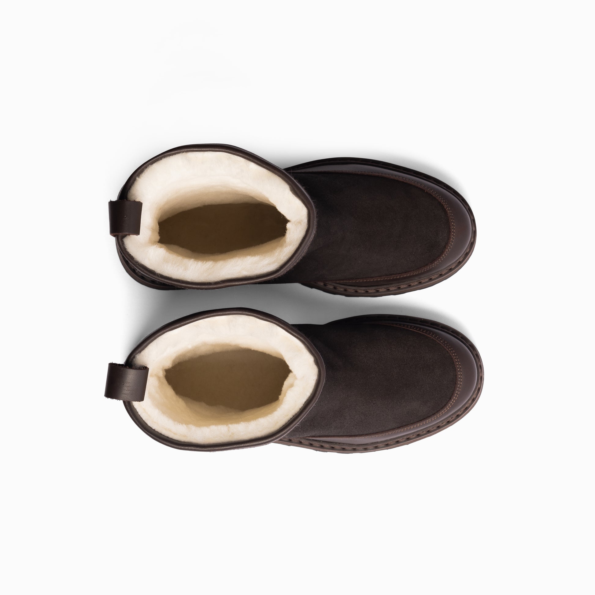 Mono Foo Boots W's Tag Boot - Chocolate