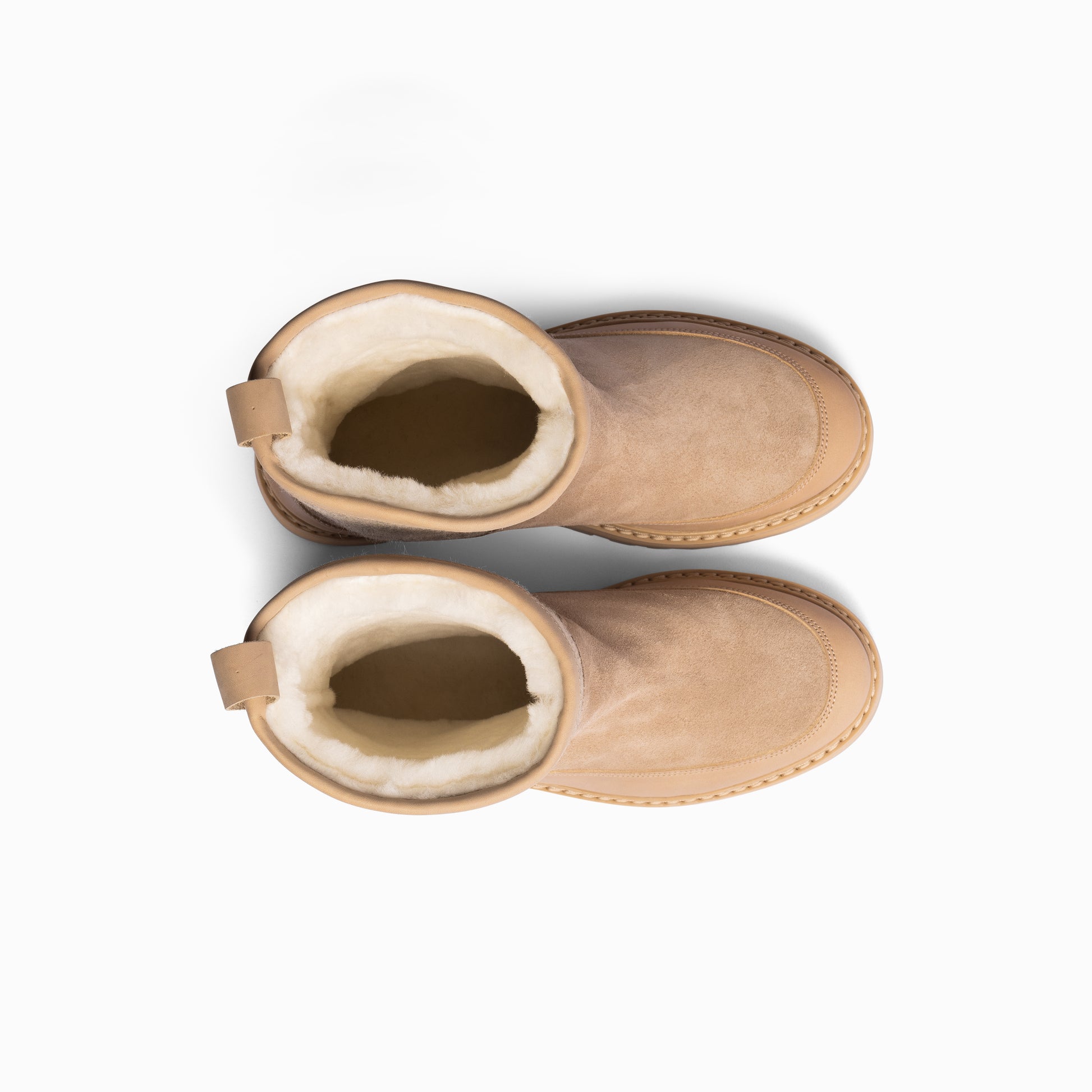 Mono Foo Boots W's Tag Boot - Golden Beige