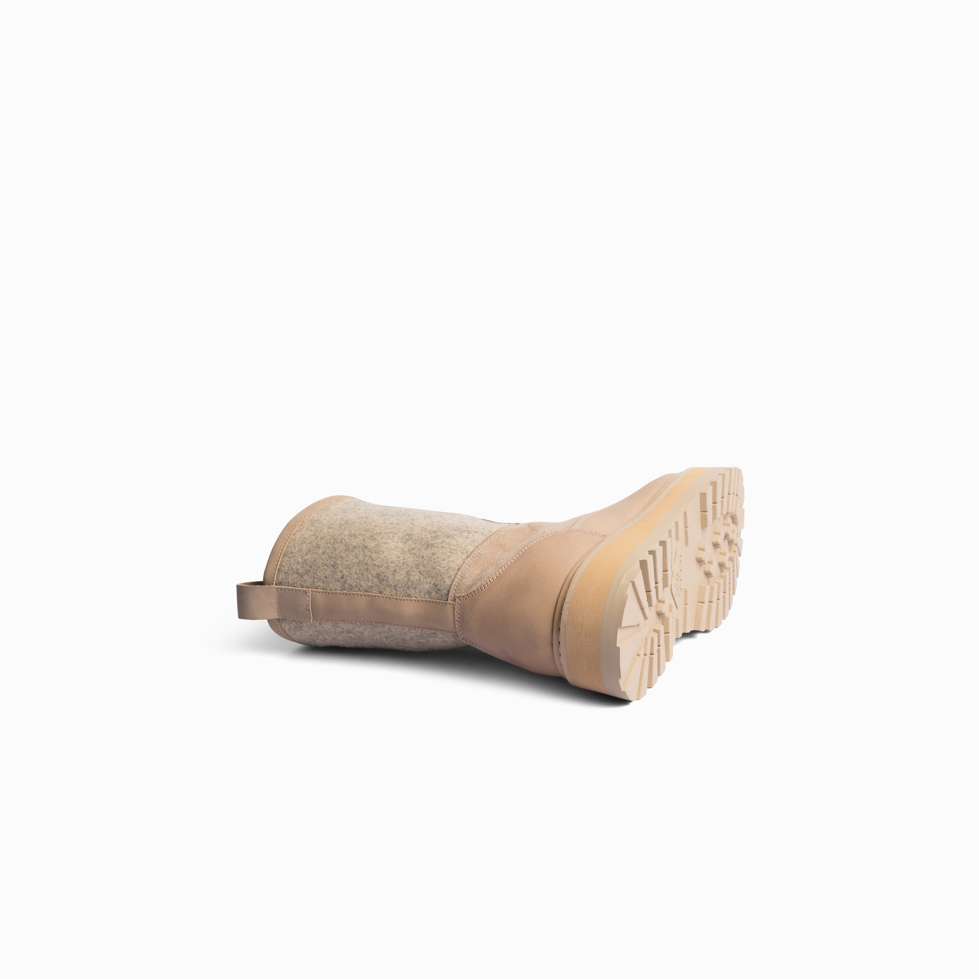 Mono Foo Boots W's Tag Boot - Golden Beige