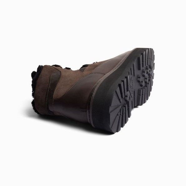 Mono Foo Boots W's Tag Cap - Black/Brown
