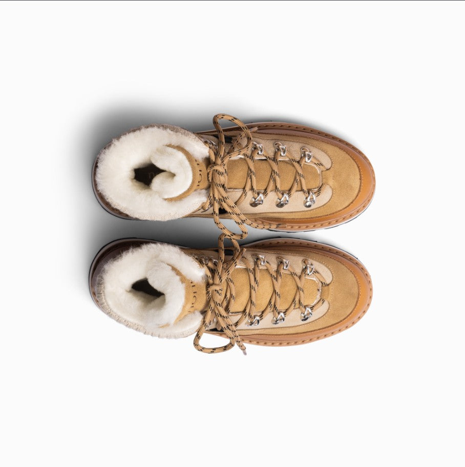 Mono Foo Boots W's Tag Cap - Ginger Nude