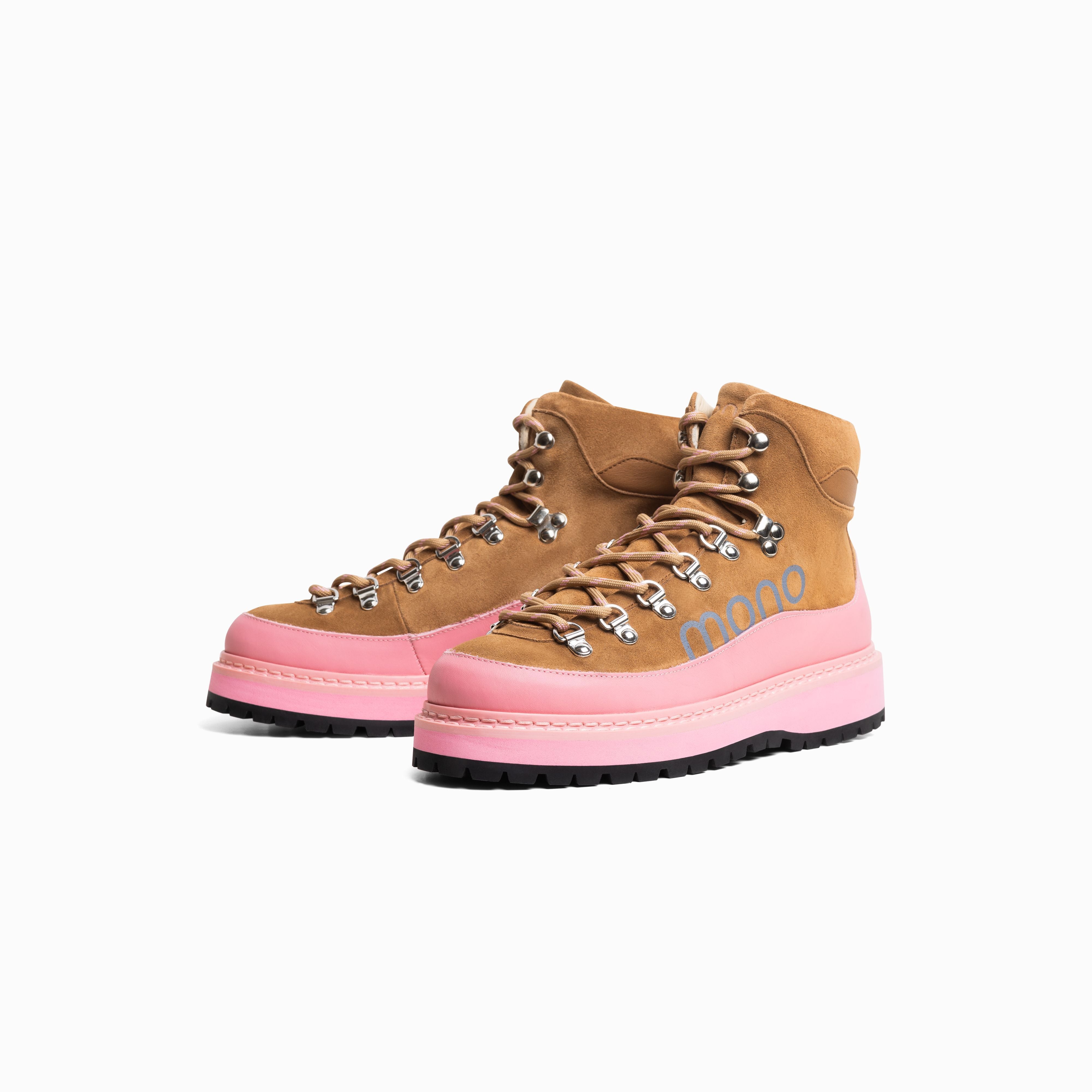 Mono Foo Boots W's Vidda - Cognac Pink