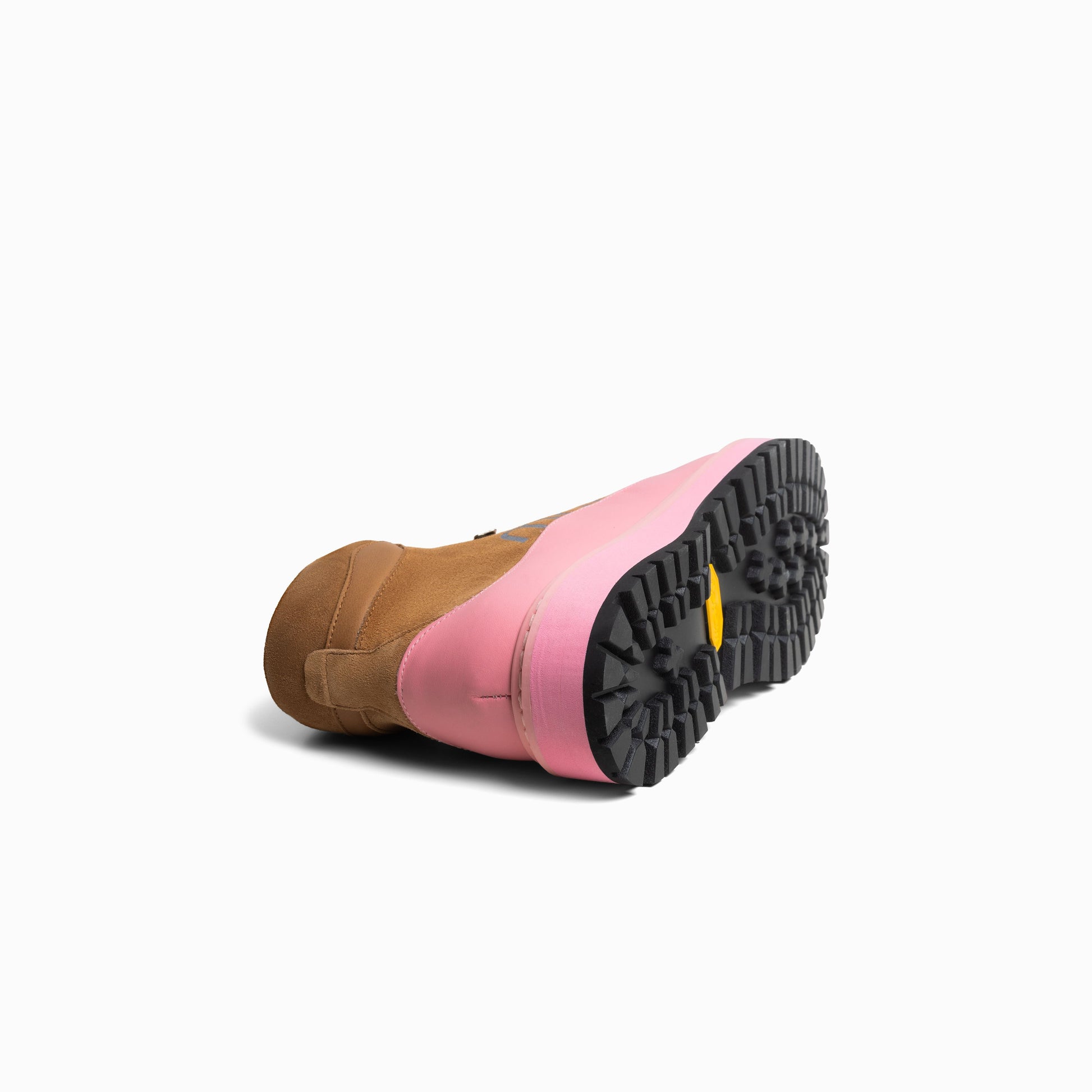 Mono Foo Boots W's Vidda - Cognac Pink