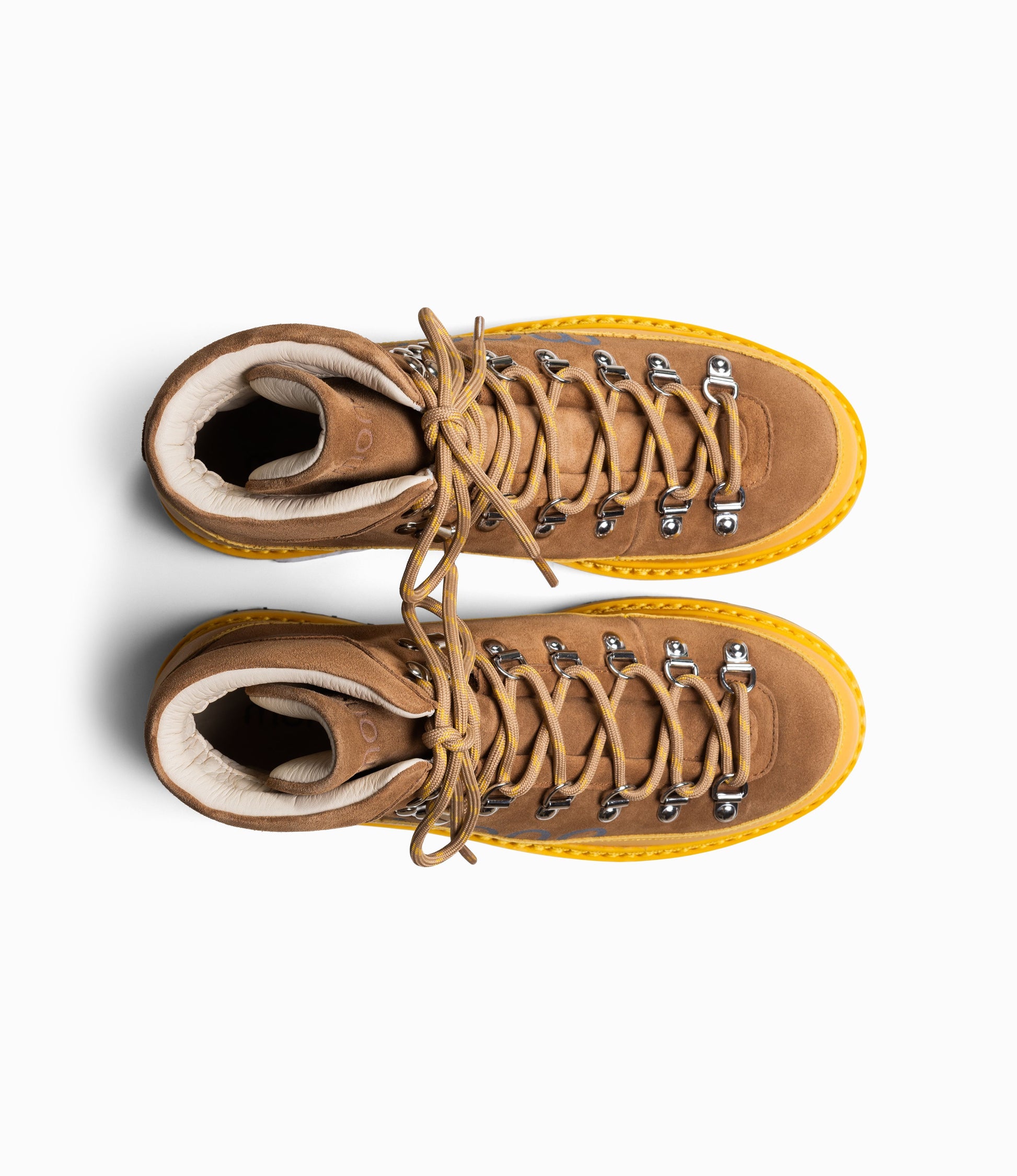 Mono Foo Boots W's Vidda - Cognac Yellow