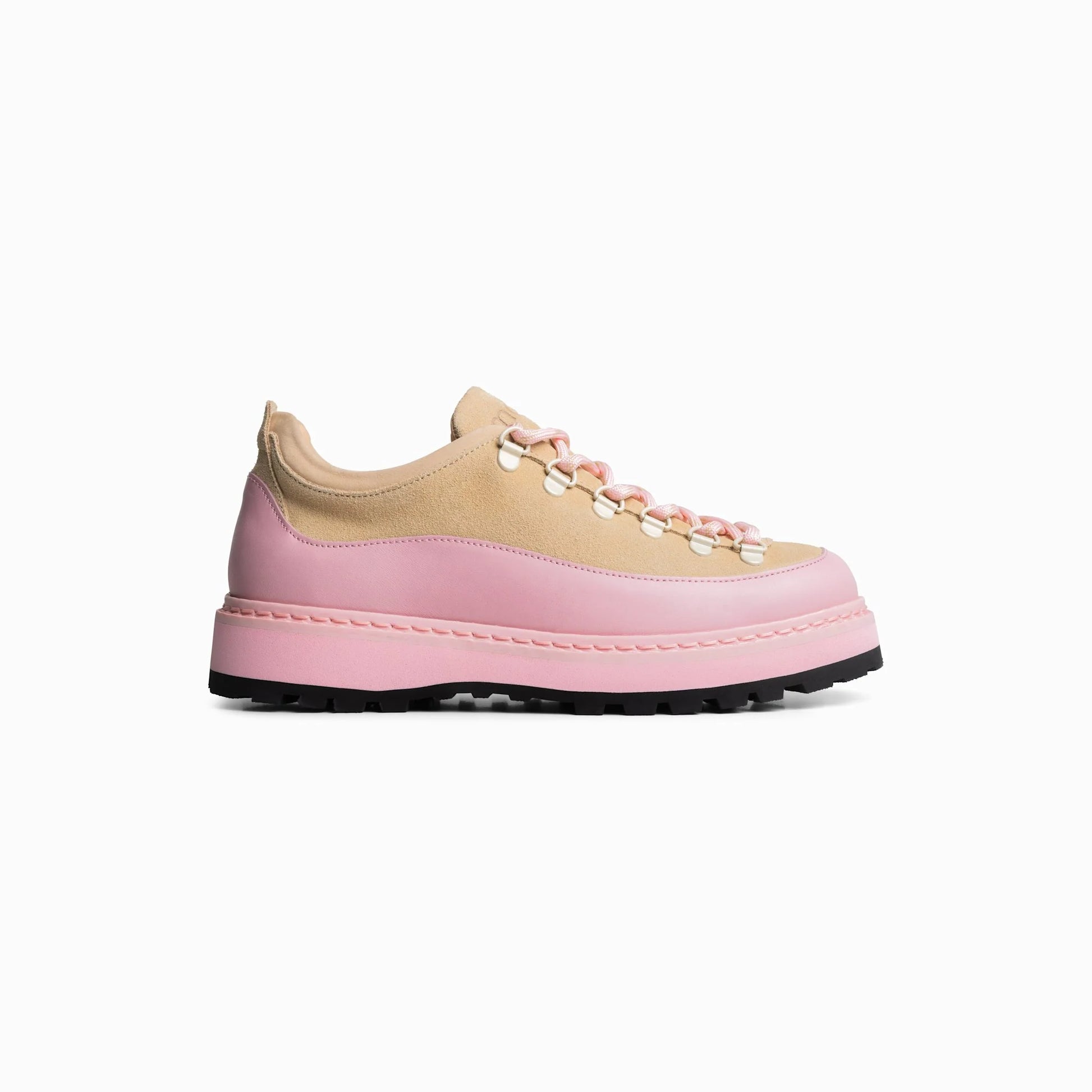 Mono Foo W Shoes W's Allo Cap - Pink Light