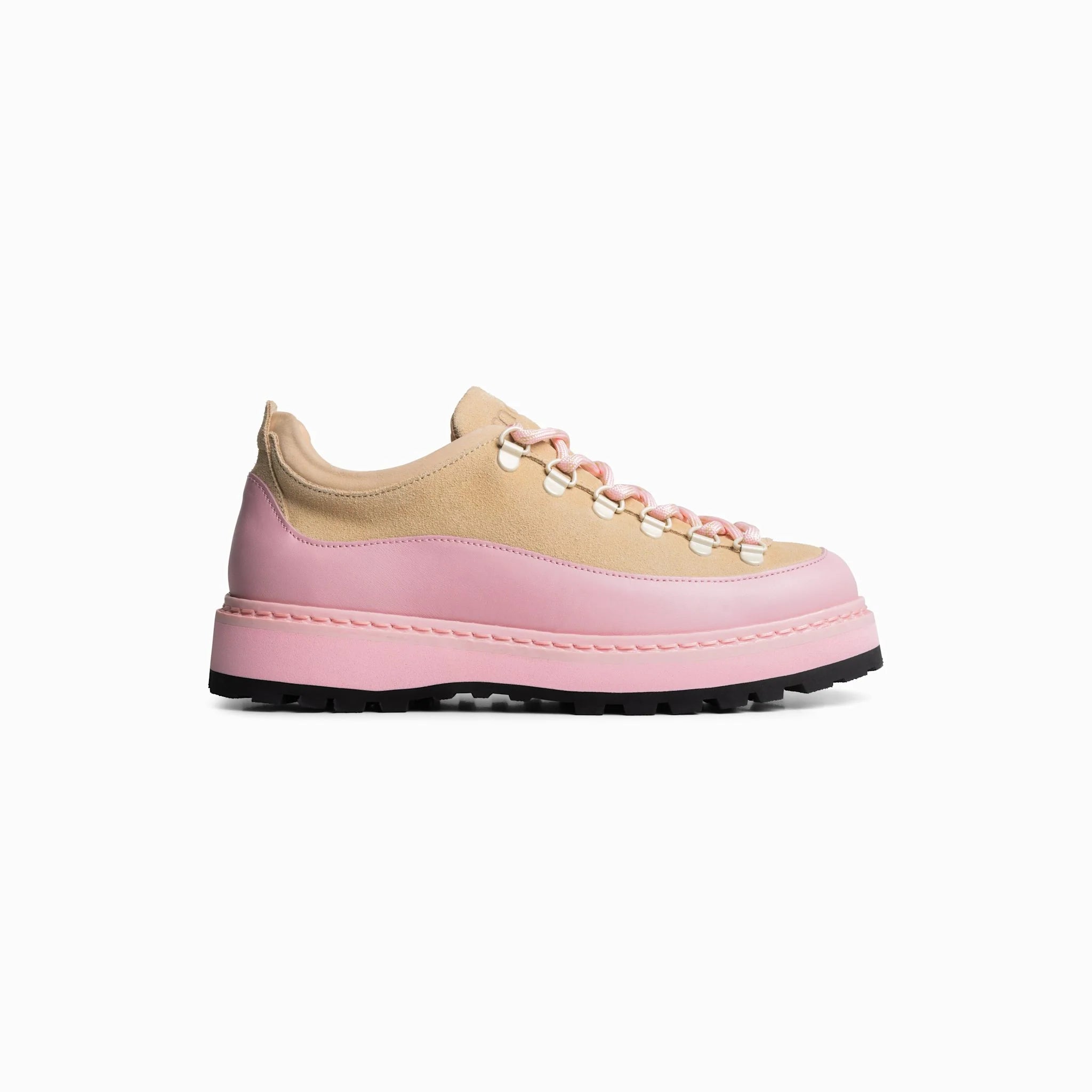 Mono Foo W Shoes W's Allo Cap - Pink Light