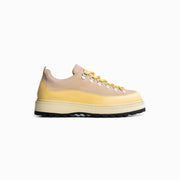 Mono Foo W Shoes W's Allo Cap - Soft Citrus