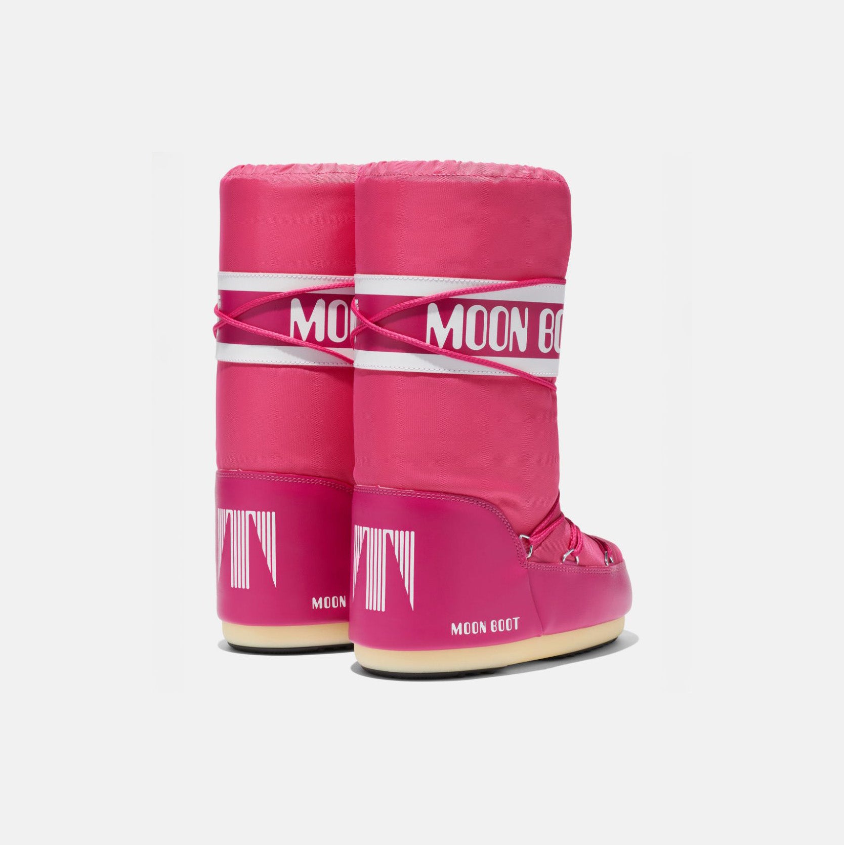 Moon Boot U Boots Icon Nylon