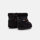 Moon Boot W Rain Boots Icon Low Faux Fur Beads