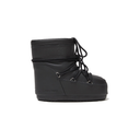Moon Boot W Rain Boots Icon Low Rubber, Black