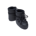 Moon Boot W Rain Boots Icon Low Rubber, Black
