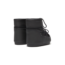 Moon Boot W Rain Boots Icon Low Rubber, Black