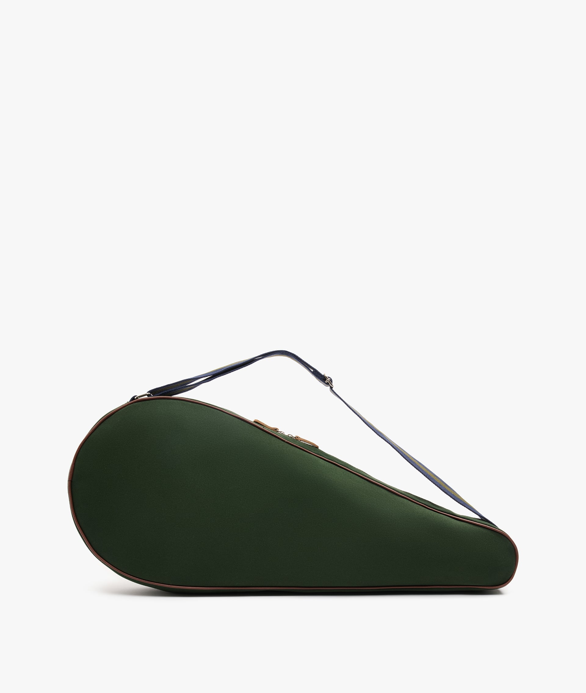 My Style Bags Racket Holder Dark Green / 71x30x7cm Tennis Racket Holder in Dark Green