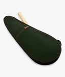 My Style Bags Racket Holder Dark Green / 71x30x7cm Tennis Racket Holder in Dark Green