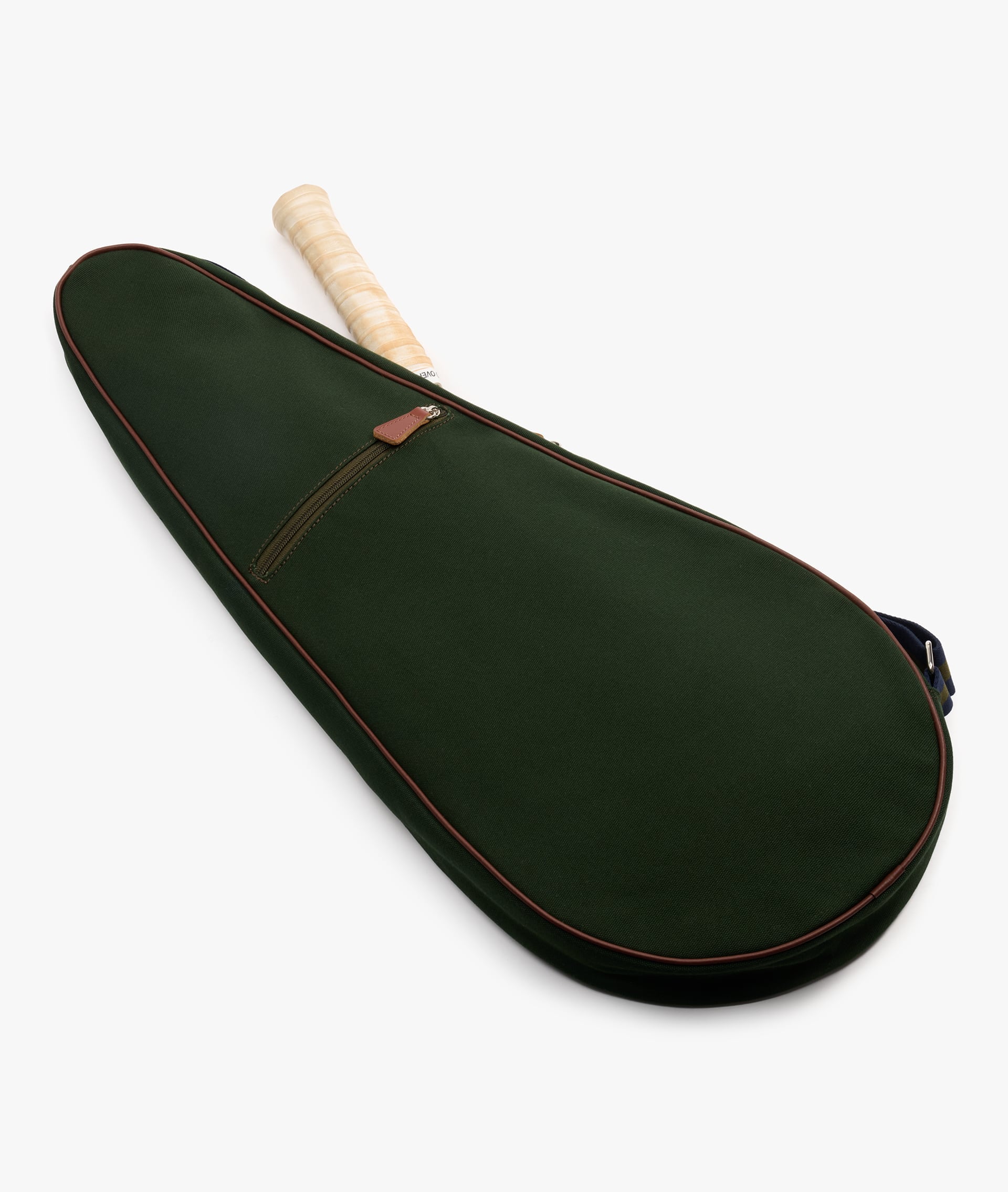 My Style Bags Racket Holder Dark Green / 71x30x7cm Tennis Racket Holder in Dark Green