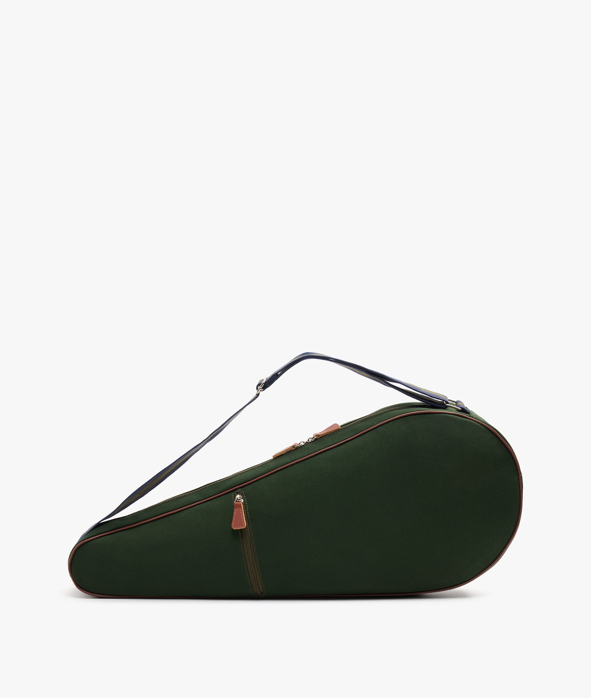 My Style Bags Racket Holder Dark Green / 71x30x7cm Tennis Racket Holder in Dark Green
