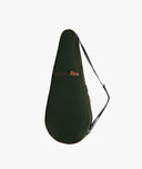 My Style Bags Racket Holder Dark Green / 71x30x7cm Tennis Racket Holder in Dark Green