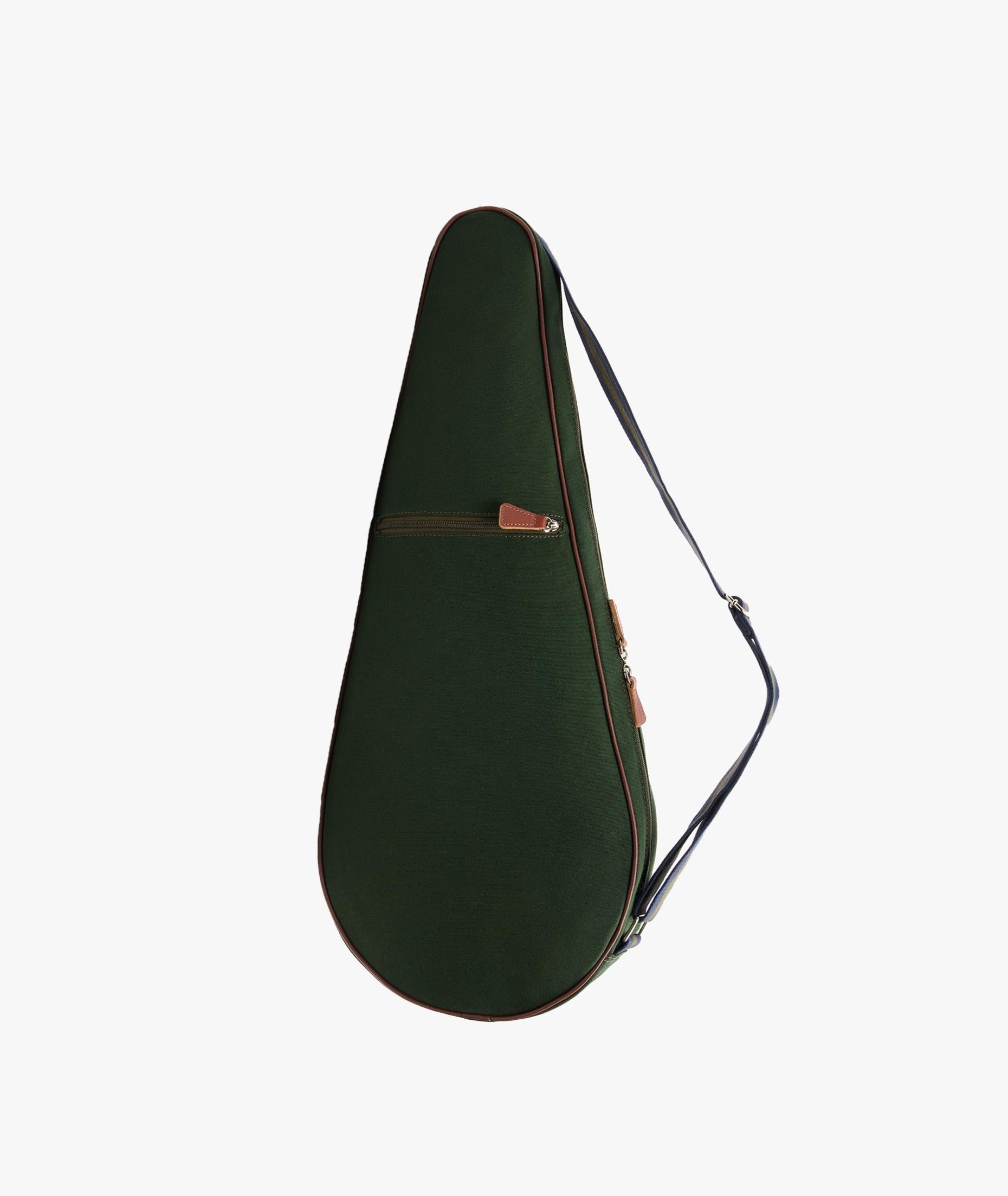 My Style Bags Racket Holder Dark Green / 71x30x7cm Tennis Racket Holder in Dark Green